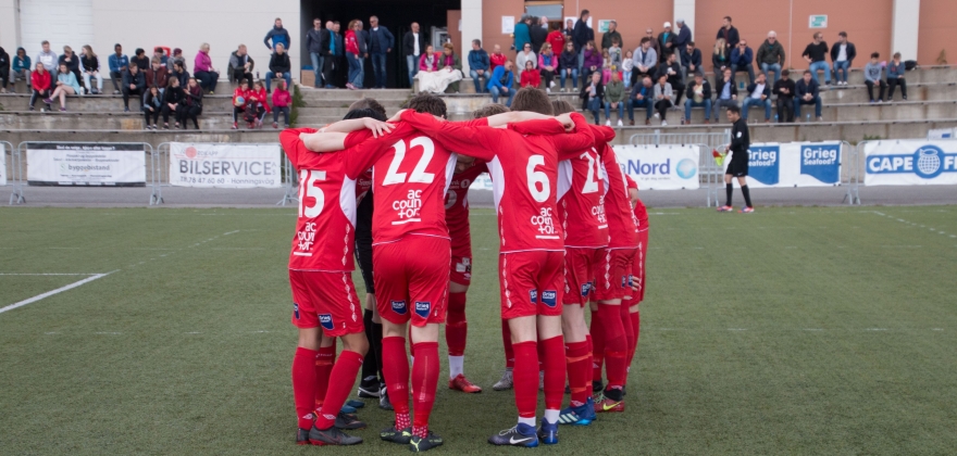 Full serierunde i 4. divisjon i helgen Full serierunde i 4. divisjon i helgen