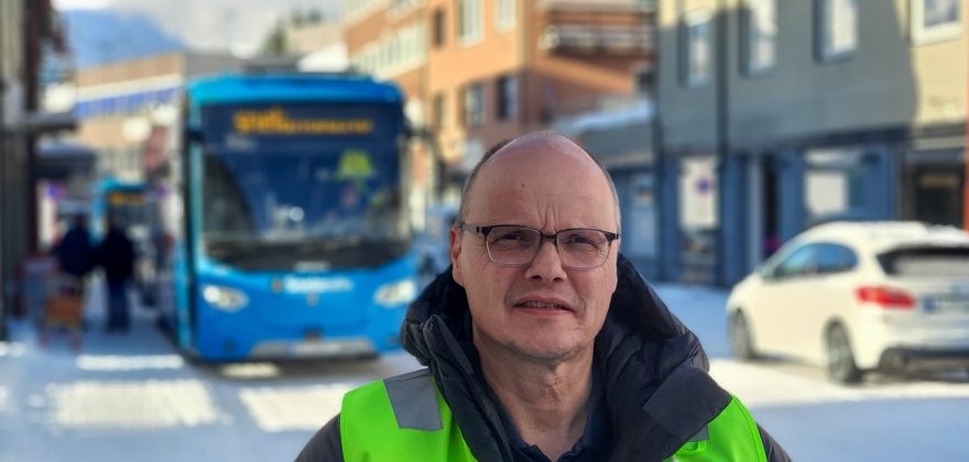 Frivilligsentralen på onsdag Frivilligsentralen på onsdag
