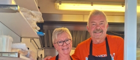 Stolt og rørt av tilbakemeldingene Stolt og rørt av tilbakemeldingene