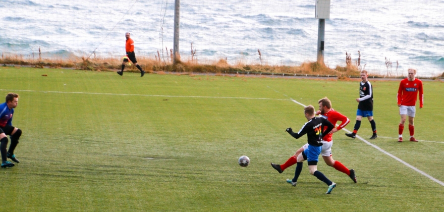 Turn - Indrefjord (2-0) 3-1 Turn - Indrefjord (2-0) 3-1