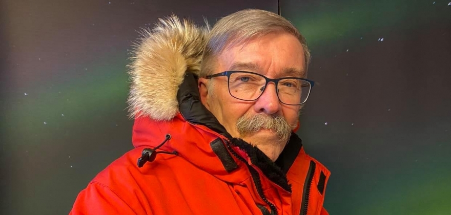 Ulf Syversen er tilbake i kommunen Ulf Syversen er tilbake i kommunen