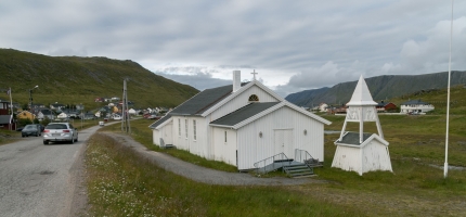Skarsvåg Bygdelag ber om utelys på gravlunden i Skarsvåg Skarsvåg Bygdelag ber om utelys på gravlunden i Skarsvåg