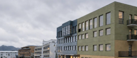 Statsforvalteren har ingen merknader til fasadeendring og ombygging Statsforvalteren har ingen merknader til fasadeendring og ombygging