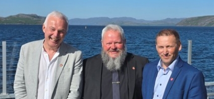 Mener innbyggerne på Nordkyn har samme rett akuttberedskap som resten av landet Mener innbyggerne på Nordkyn har samme rett akuttberedskap som resten av landet