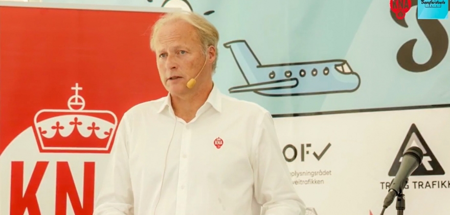 KNA kritisk til EU-forslag om årlig bilkontroll KNA kritisk til EU-forslag om årlig bilkontroll