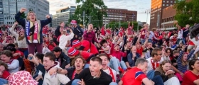 TV2 legger til rette for folkefester på lørdag TV2 legger til rette for folkefester på lørdag