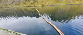 Oljevernøvelse i Lebesby Oljevernøvelse i Lebesby