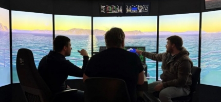 Søker etter avdelingsleder til maritim avdeling Søker etter avdelingsleder til maritim avdeling