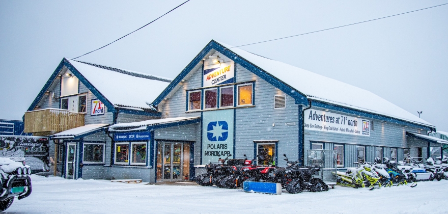 Tre Nordkapp-bedrifter har fått omstillingsmidler Tre Nordkapp-bedrifter har fått omstillingsmidler