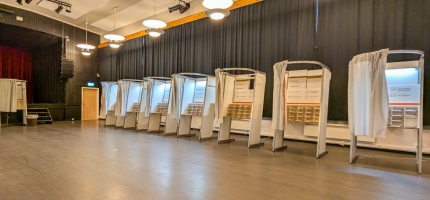 Valgdirektoratet ber kommunene utnevne kontaktpersoner til valget Valgdirektoratet ber kommunene utnevne kontaktpersoner til valget