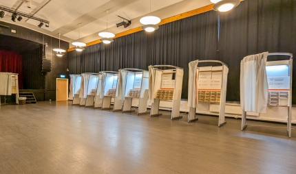 Valgdirektoratet ber kommunene utnevne kontaktpersoner til valget Valgdirektoratet ber kommunene utnevne kontaktpersoner til valget