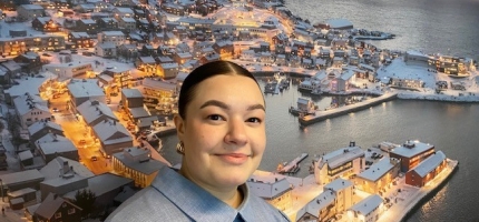 Fredag 13. mars er det Damenes Aften i Honningsvåg Fredag 13. mars er det Damenes Aften i Honningsvåg