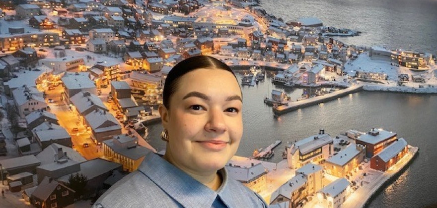Fredag er det Damenes Aften i Honningsvåg Fredag er det Damenes Aften i Honningsvåg