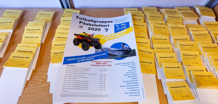 Vant hovedpremien til nesten 100 000 kroner  Vant hovedpremien til nesten 100 000 kroner