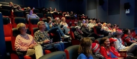 85 personer ser kamp i kinoen 85 personer ser kamp i kinoen