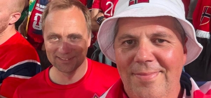 Lars Andersen: Magisk! Lars Andersen: Magisk!