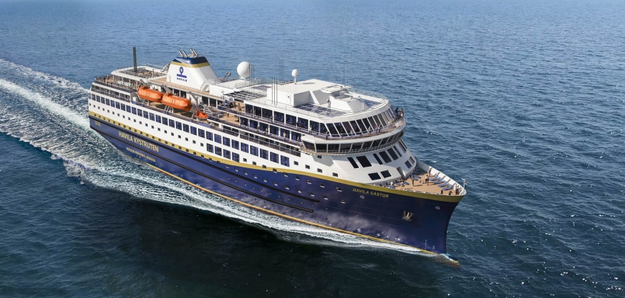 Havila Kystruten har refinansiert skip  Havila Kystruten har refinansiert skip