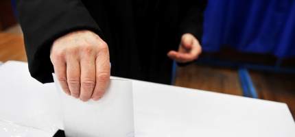 Høyeste valgdeltakelse ved sametingsvalget siden 1993 Høyeste valgdeltakelse ved sametingsvalget siden 1993