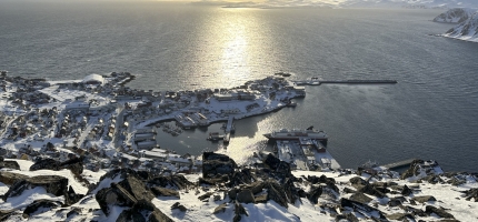 Fellesturer i regi av Finnmark friluftsråd Fellesturer i regi av Finnmark friluftsråd