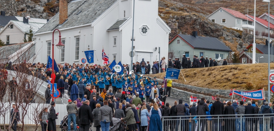 Feiring av nasjonaldagen for barna Feiring av nasjonaldagen for barna