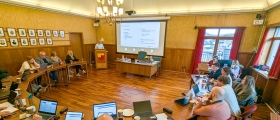 Vindkraft skapte debatt i kommunestyret Vindkraft skapte debatt i kommunestyret