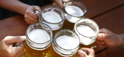 Over én av tre i Troms og Finnmark har sett berusede voksne sammen med barn i julen Over én av tre i Troms og Finnmark har sett berusede voksne sammen med barn i julen