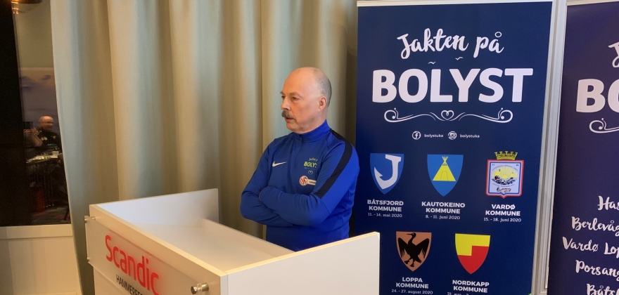 Johnsen gjenvalgt som leder i fotballkretsen Johnsen gjenvalgt som leder i fotballkretsen