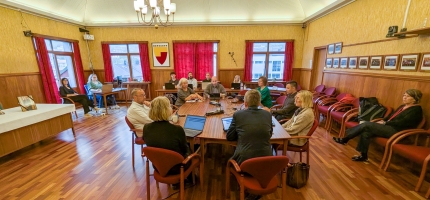 Ber om innspill til nye kystrute-tider Ber om innspill til nye kystrute-tider