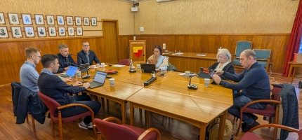 Revidert smittevernplan Revidert smittevernplan