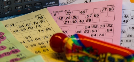 Fryktet en radiobingo med veldig få bingospillere Fryktet en radiobingo med veldig få bingospillere