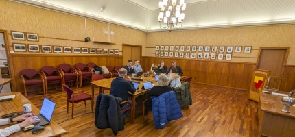 Formannskapet har vedtatt budsjettinnstillingen til kommunestyret Formannskapet har vedtatt budsjettinnstillingen til kommunestyret