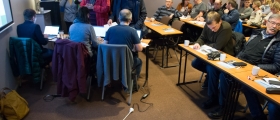 Valgkretsmøtene i InfraNord SA Valgkretsmøtene i InfraNord SA