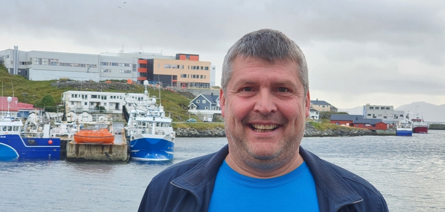 Strifeldt er FrPs næringspolitiske talsperson Strifeldt er FrPs næringspolitiske talsperson
