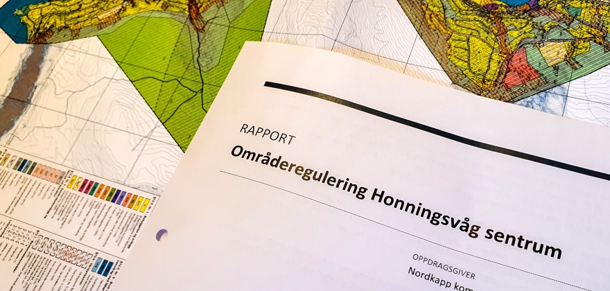 Sentrumsplanen er klar til endelig vedtak Sentrumsplanen er klar til endelig vedtak