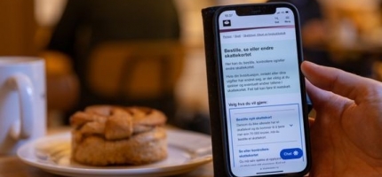 Nå kan du sjekke skattekortet for 2026 Nå kan du sjekke skattekortet for 2026