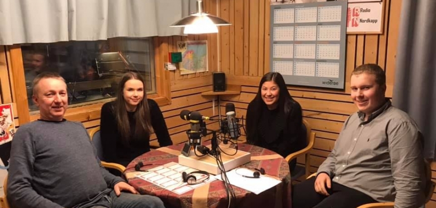 Vinnerne på konkurransene i sesongens første kveldssendingen Vinnerne på konkurransene i sesongens første kveldssendingen