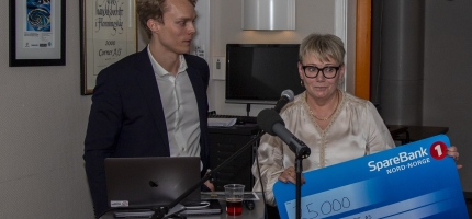 Nå kan du nominere kandidater Nå kan du nominere kandidater