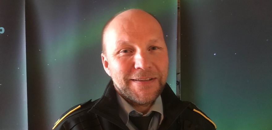 Mener julen i Nordkapp er unik Mener julen i Nordkapp er unik