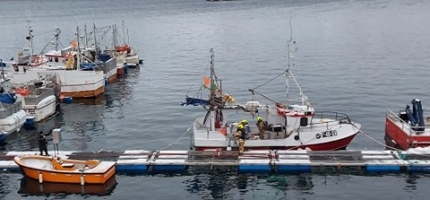 52 utrykninger til brann i fiskefartøy i 2025 52 utrykninger til brann i fiskefartøy i 2025