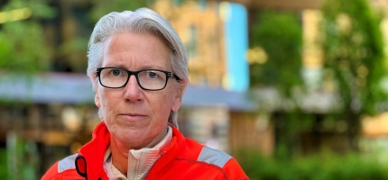 Mener vi har et gutta-problem i trafikken Mener vi har et gutta-problem i trafikken