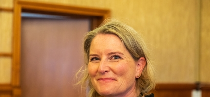 Stolt over jobben som ble gjort tirsdag kveld Stolt over jobben som ble gjort tirsdag kveld
