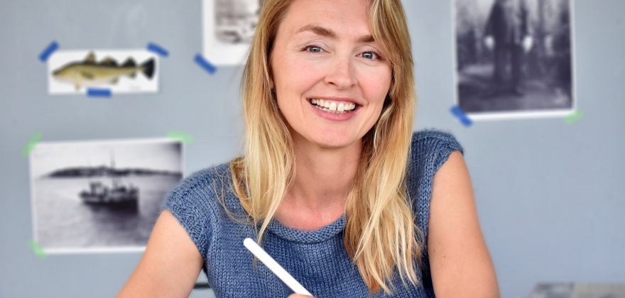 Det er ikke oljen, men torsken som bygde Norge Det er ikke oljen, men torsken som bygde Norge