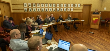 Kommunestyret har vedtatt handlingsplan for idrett og friluftsliv 2026 Kommunestyret har vedtatt handlingsplan for idrett og friluftsliv 2026