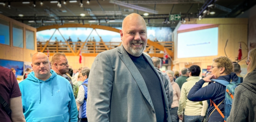Bønå i Berlin Bønå i Berlin