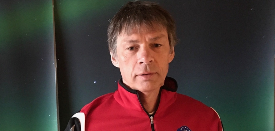 Ole Dyrstad på legendetreff i Lillestrøm Ole Dyrstad på legendetreff i Lillestrøm