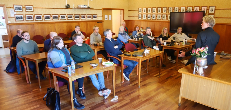 Kurs i kommuneøkonomi  Kurs i kommuneøkonomi