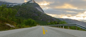 Gjennomførte 199 oppkjøringer i Finnmark i april 