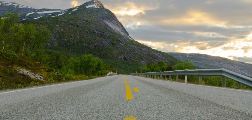 To personer omkom i trafikken i juni 