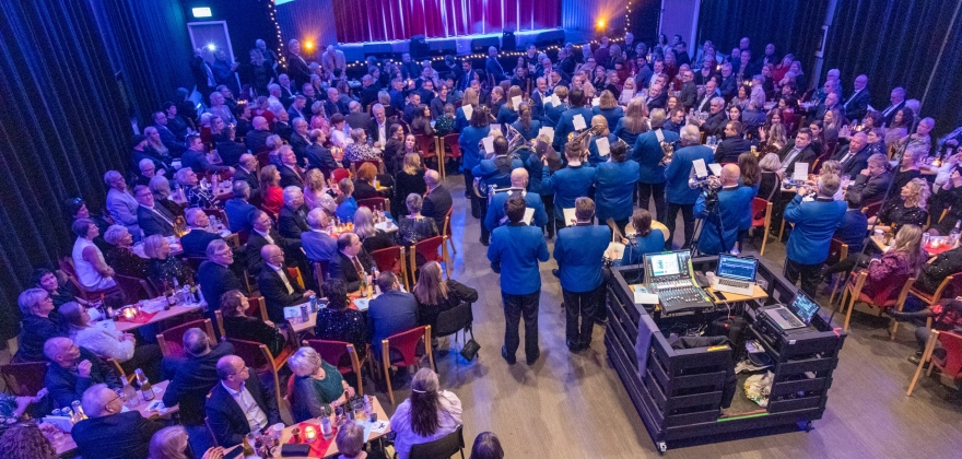 Hammerfest Musikkforening kommer til Honningsvåg Hammerfest Musikkforening kommer til Honningsvåg