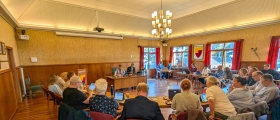 Tilstandsrapporten for Honningsvåg skole 2025 er tatt til etterretning Tilstandsrapporten for Honningsvåg skole 2025 er tatt til etterretning